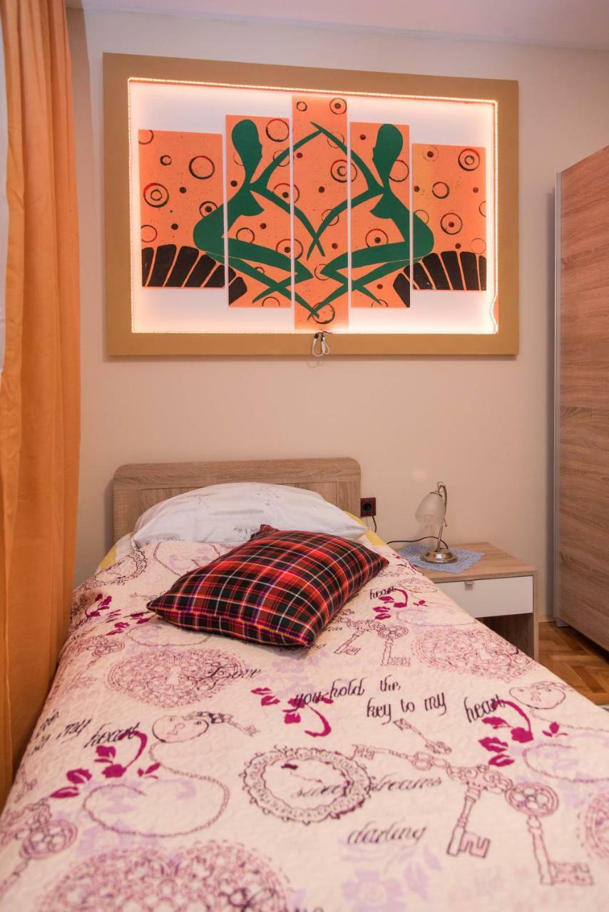 Rooms Vlado Daruvar Exterior foto