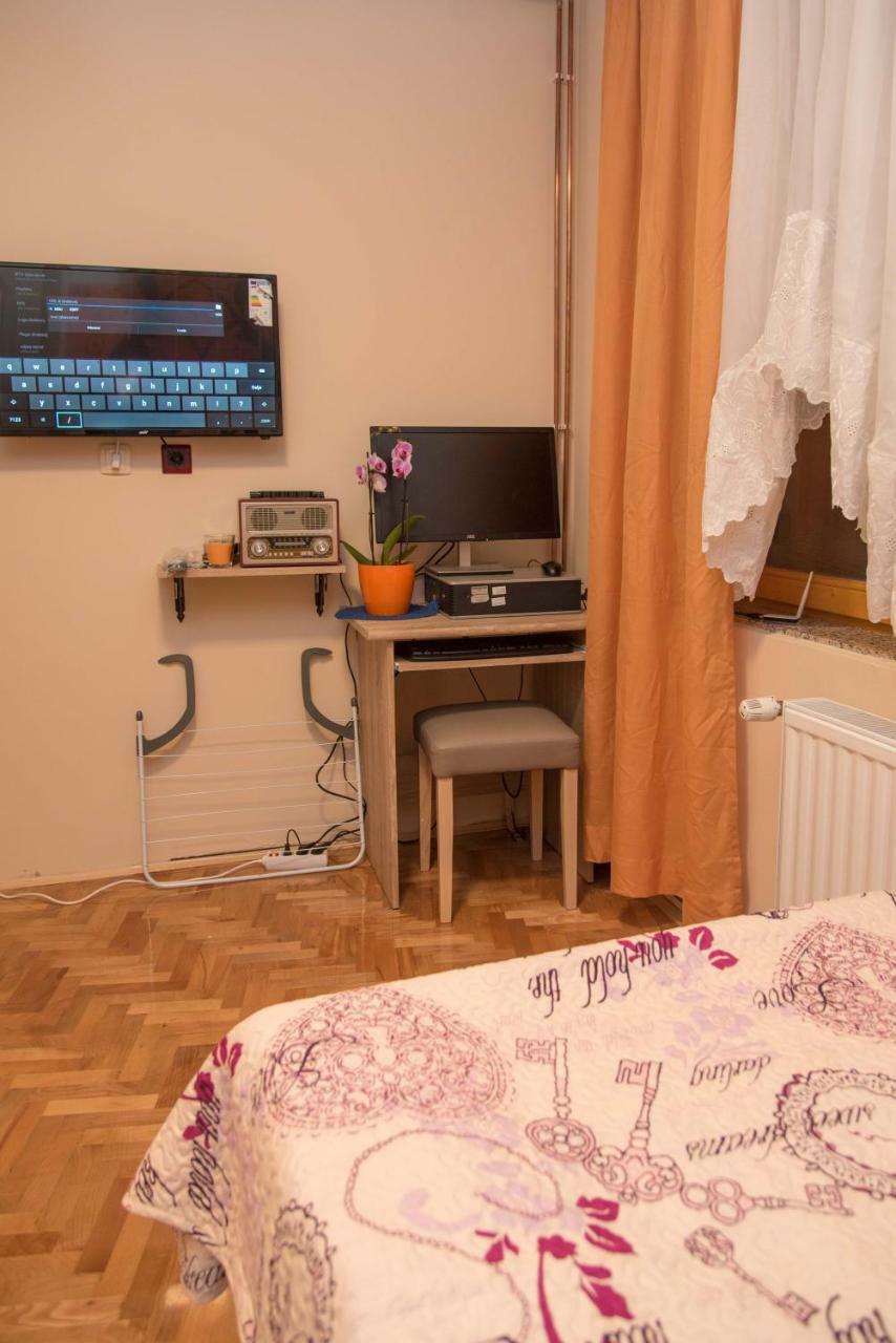 Rooms Vlado Daruvar Exterior foto