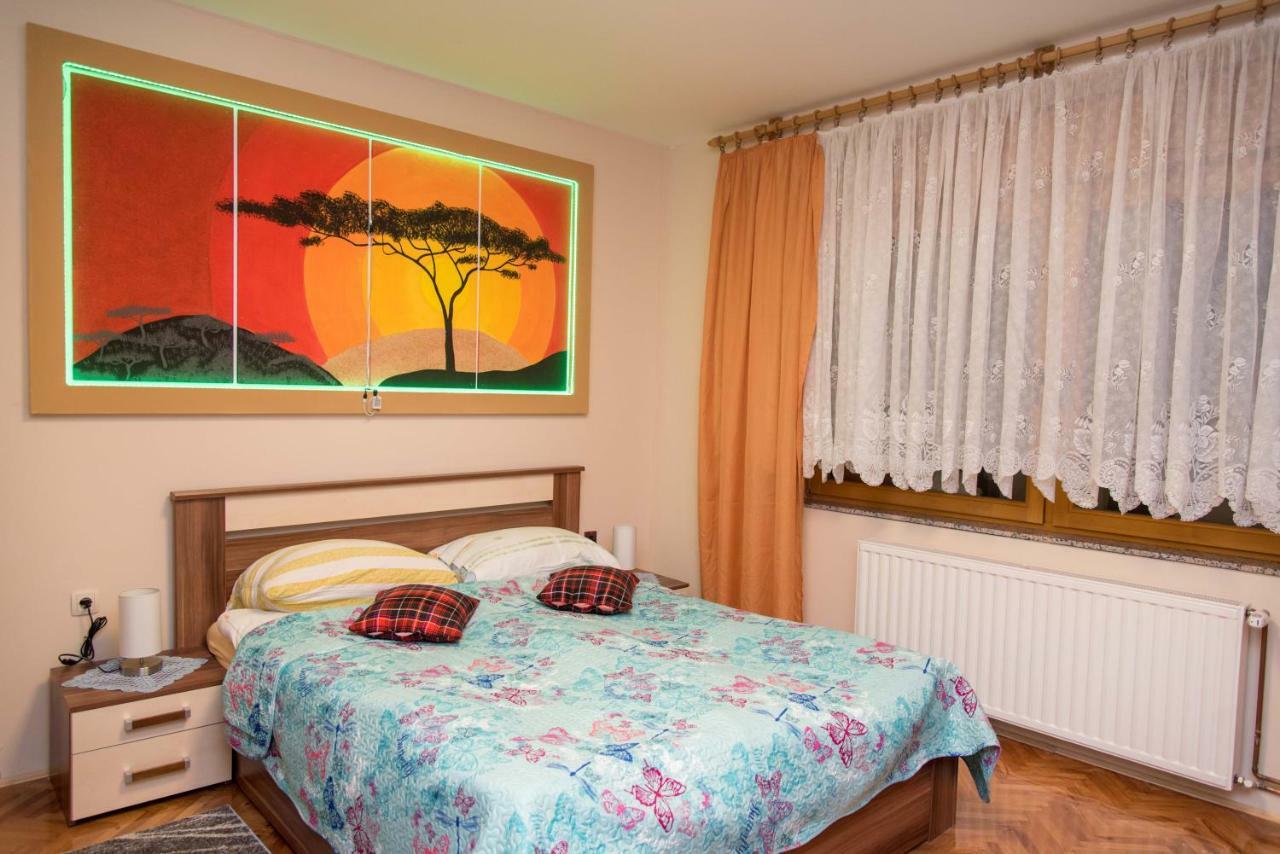 Rooms Vlado Daruvar Exterior foto
